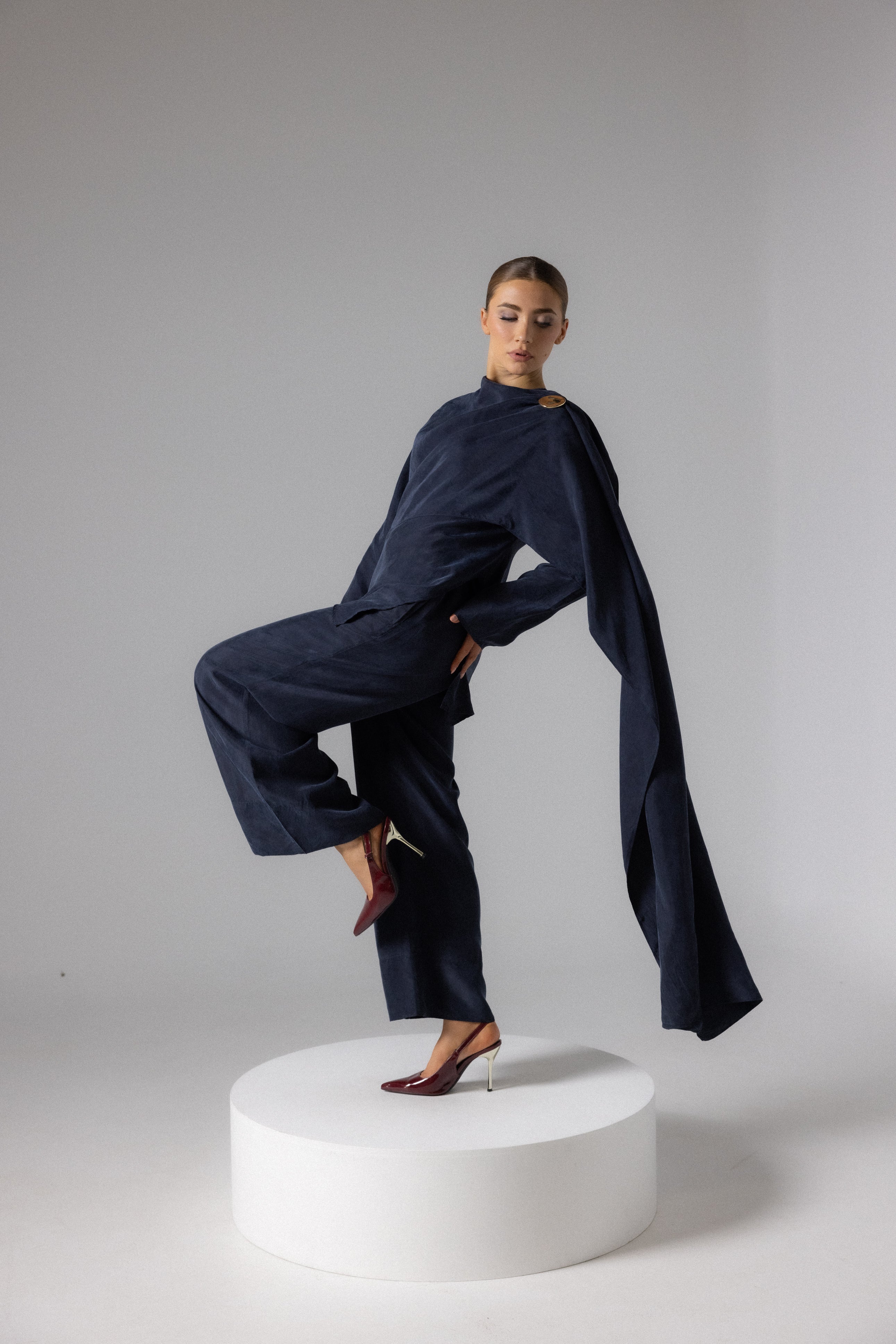 ASMA TOP AND PANTS - Image 4