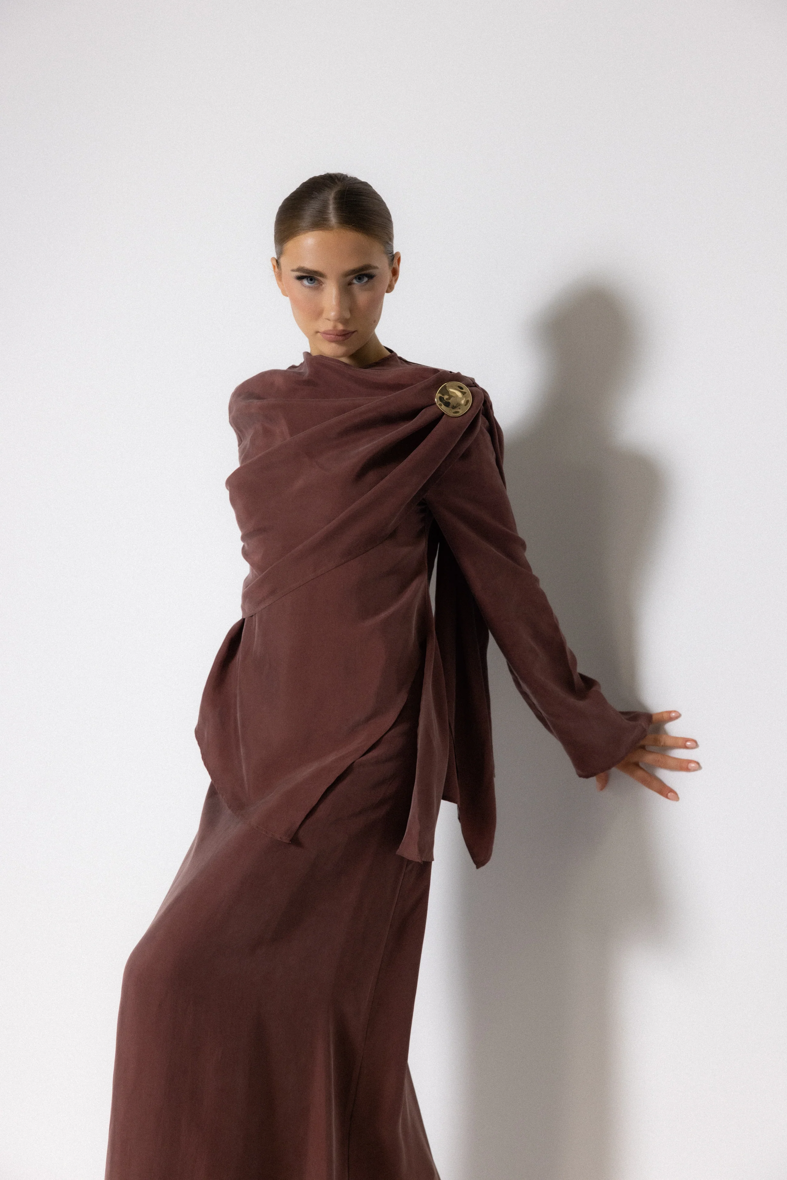 ASYA TOP AND SKIRT - Image 3