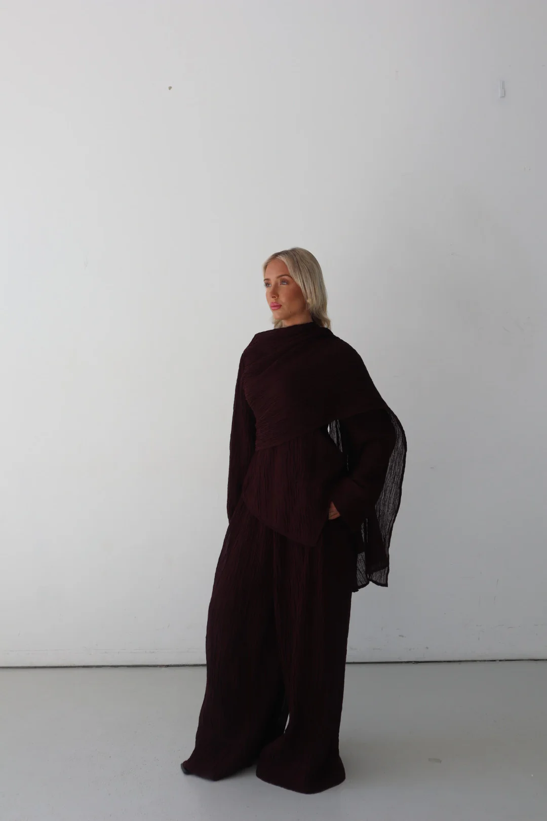 EIRA SET - MAHOGANY - Image 3