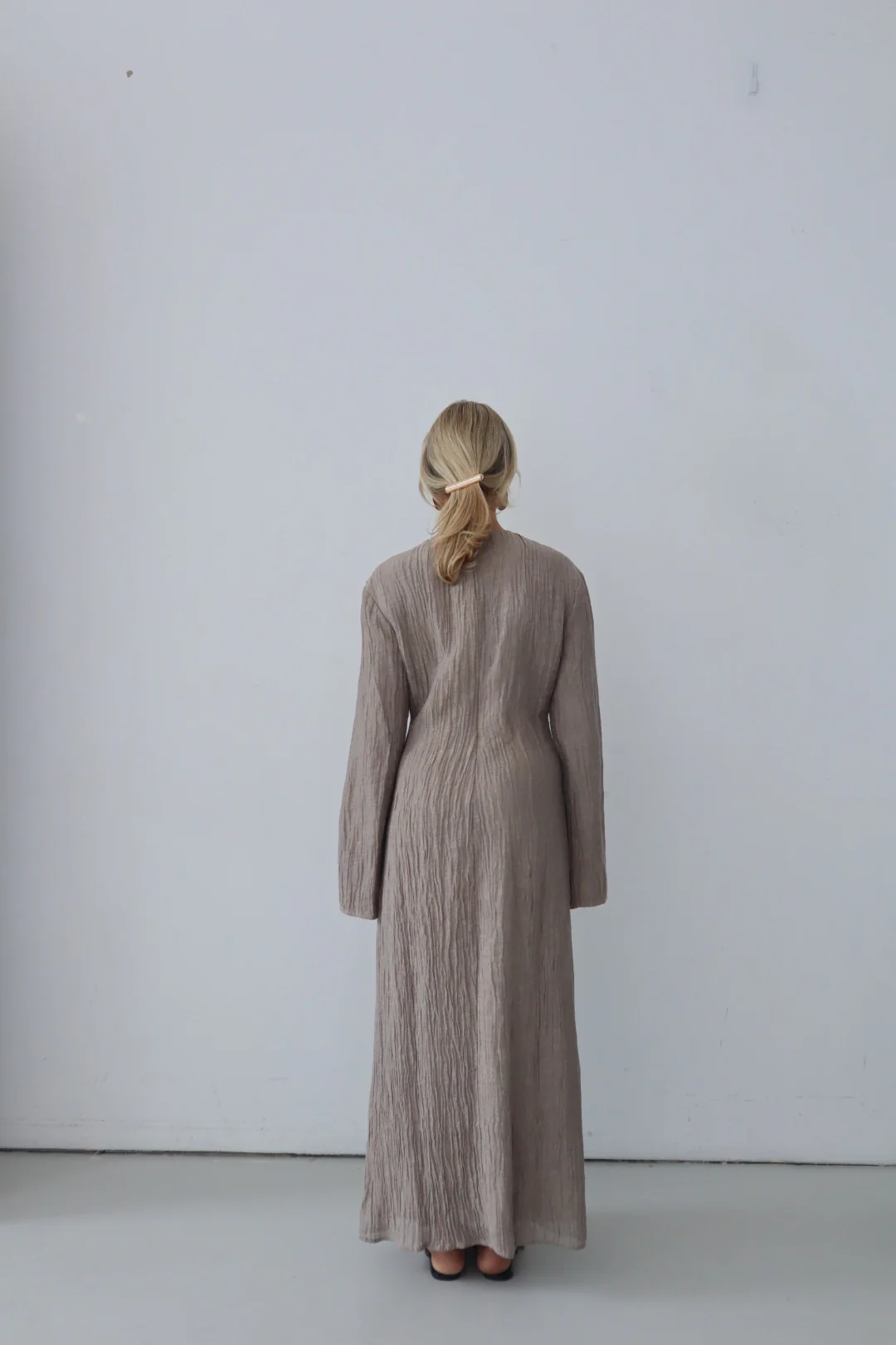 ILANA TIE DRESS - Image 6