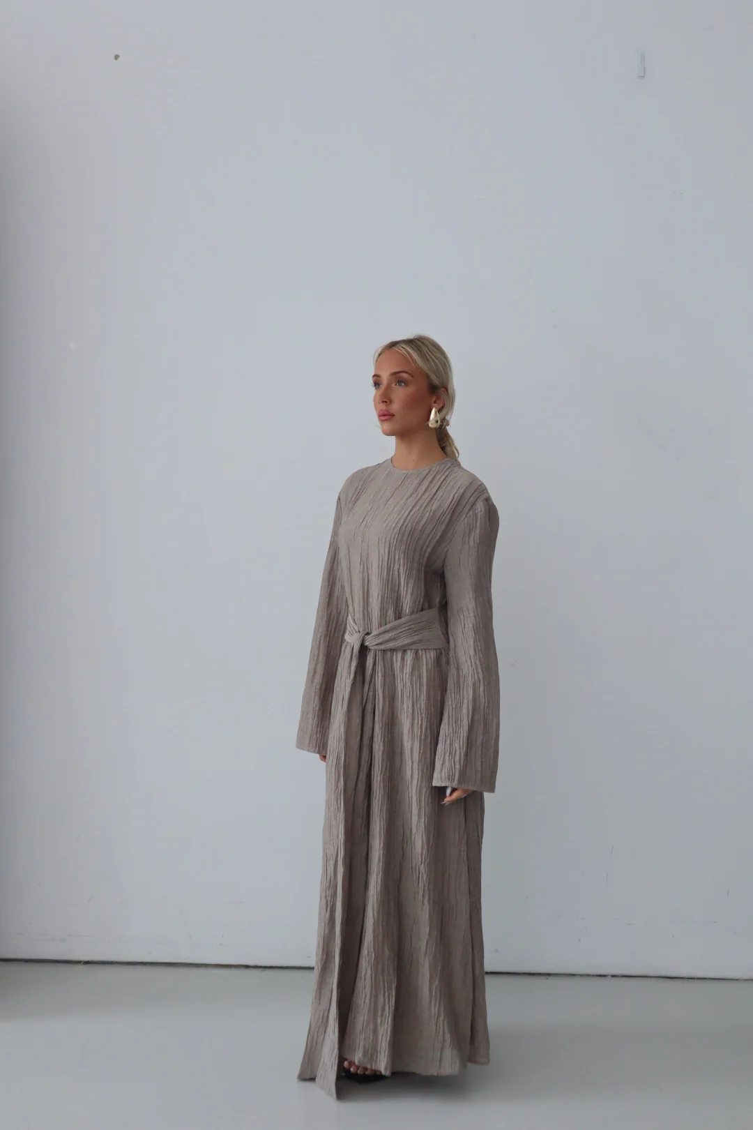 ILANA TIE DRESS - Image 7