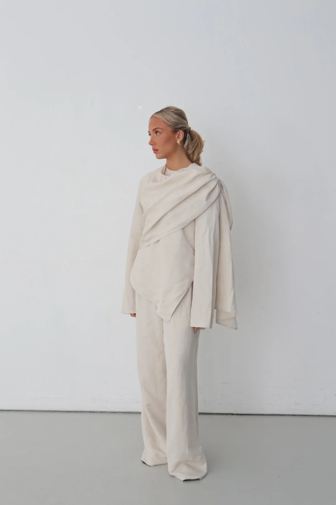 LILA SET - LINEN - Image 7