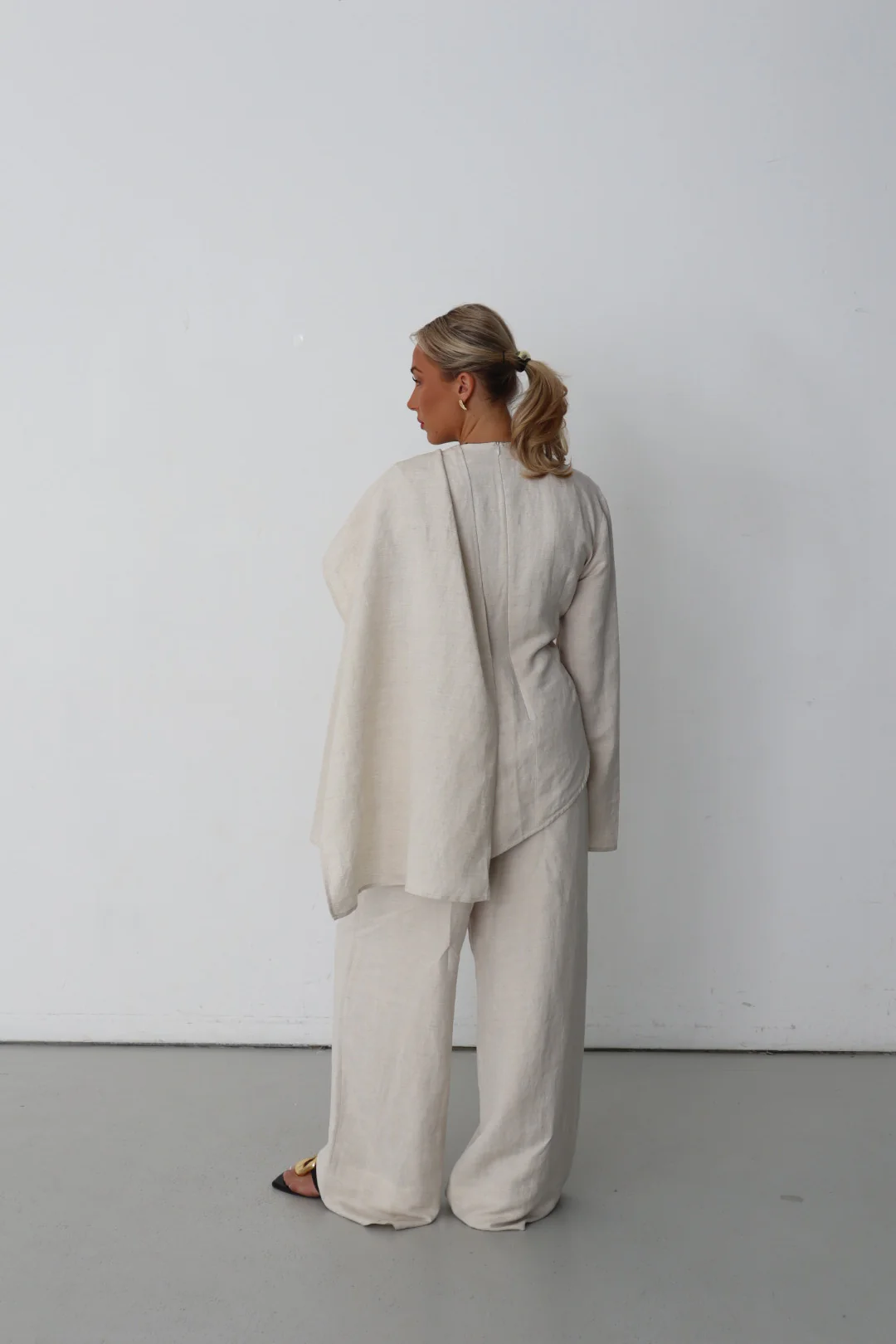 LILA SET - LINEN - Image 8