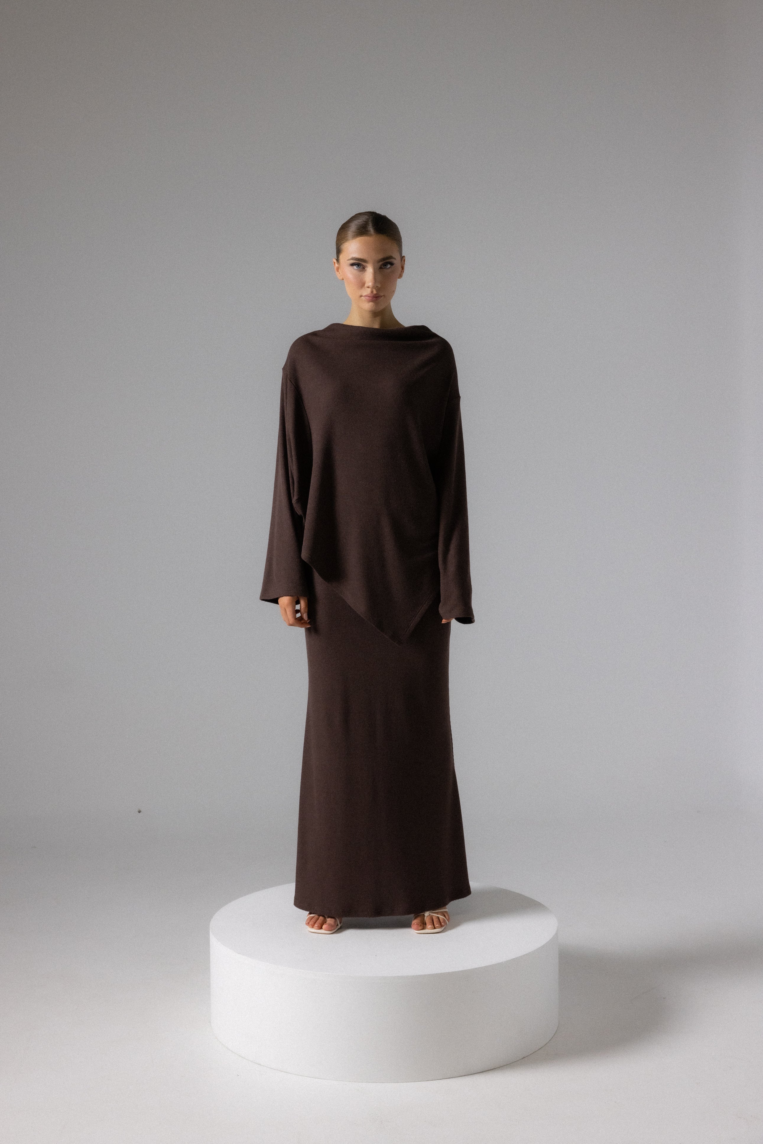 RUWAA MAXI SKIRT - Image 3