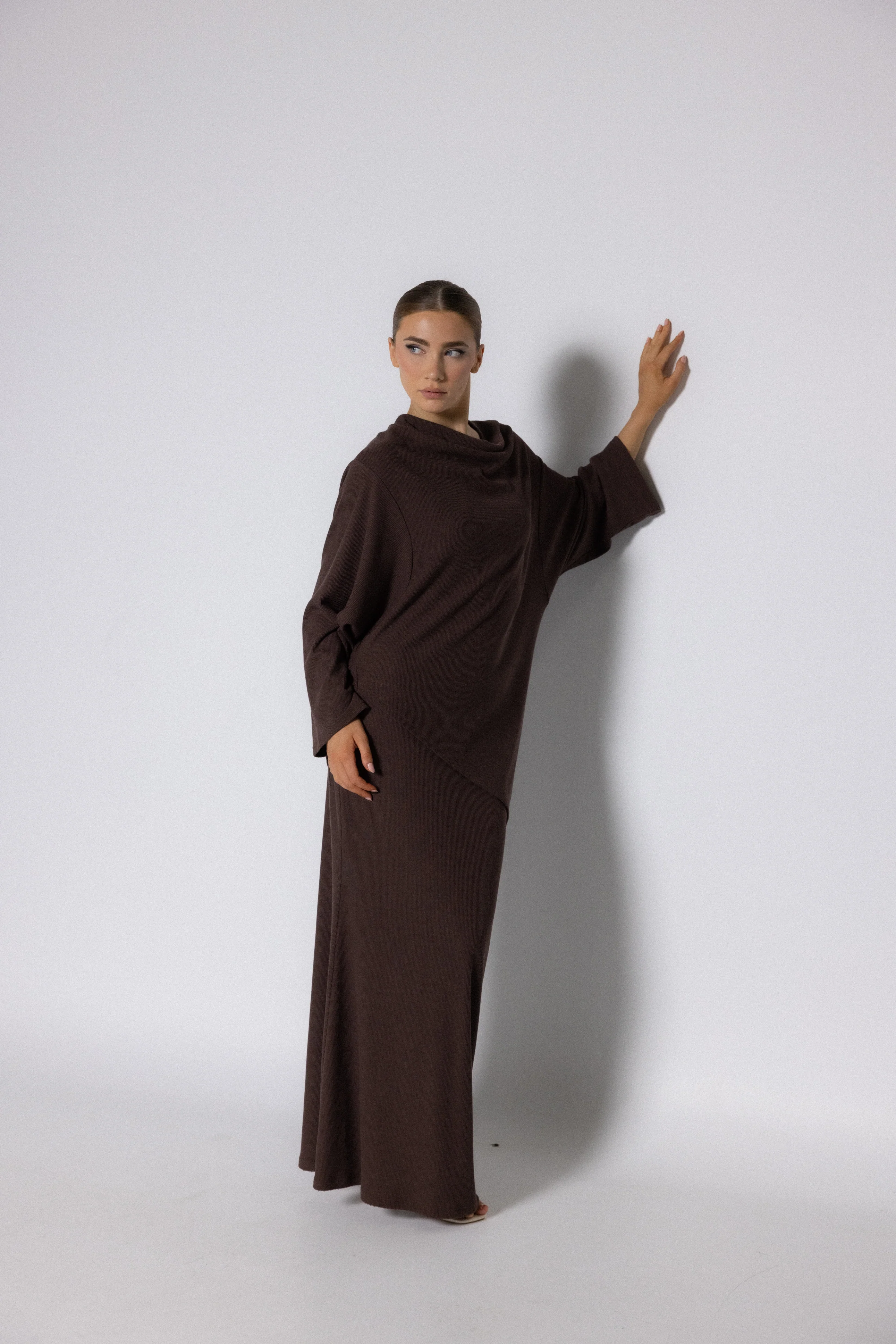 RUWAA MAXI SKIRT - Image 4