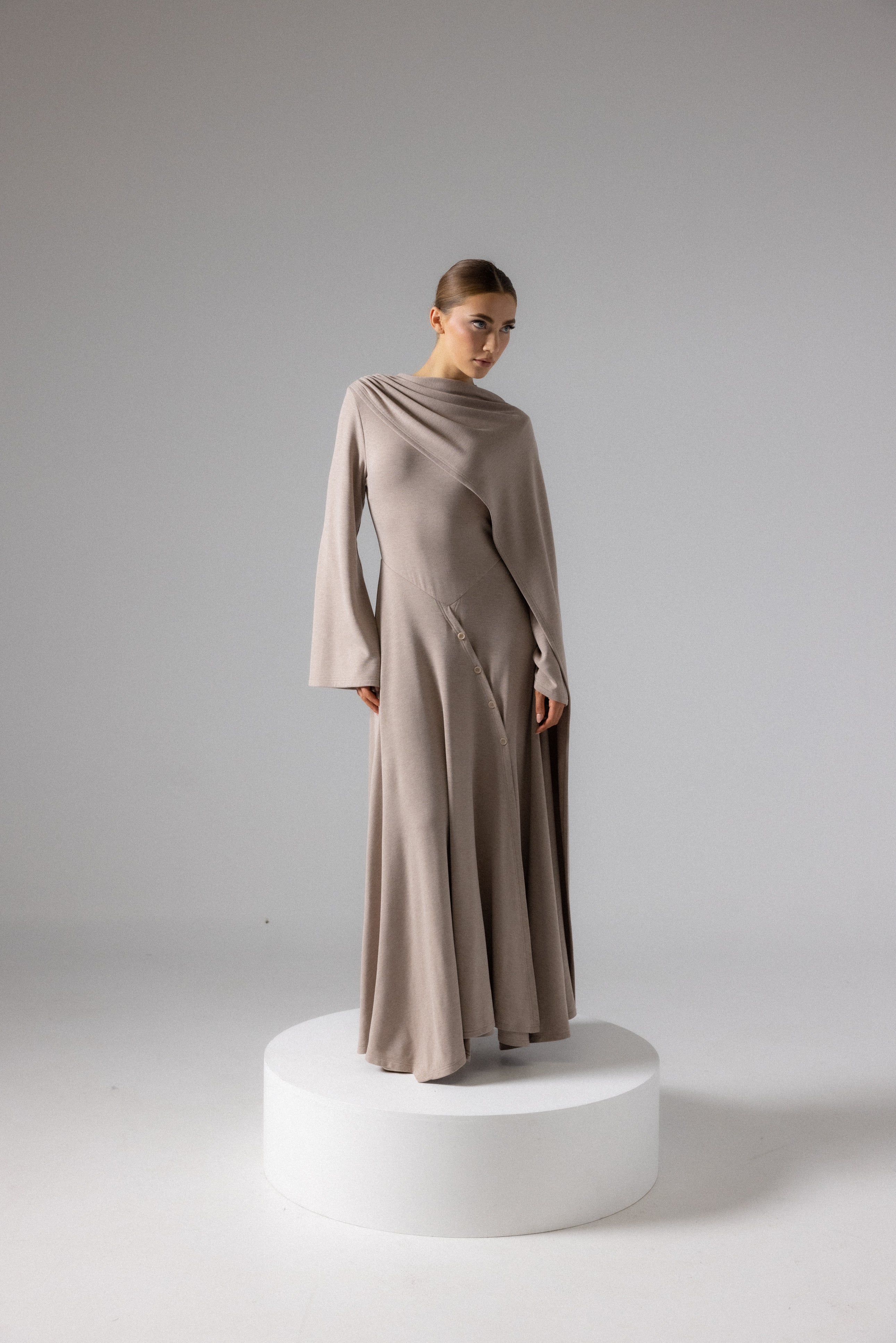 SEREYA MAXI DRESS - Image 3