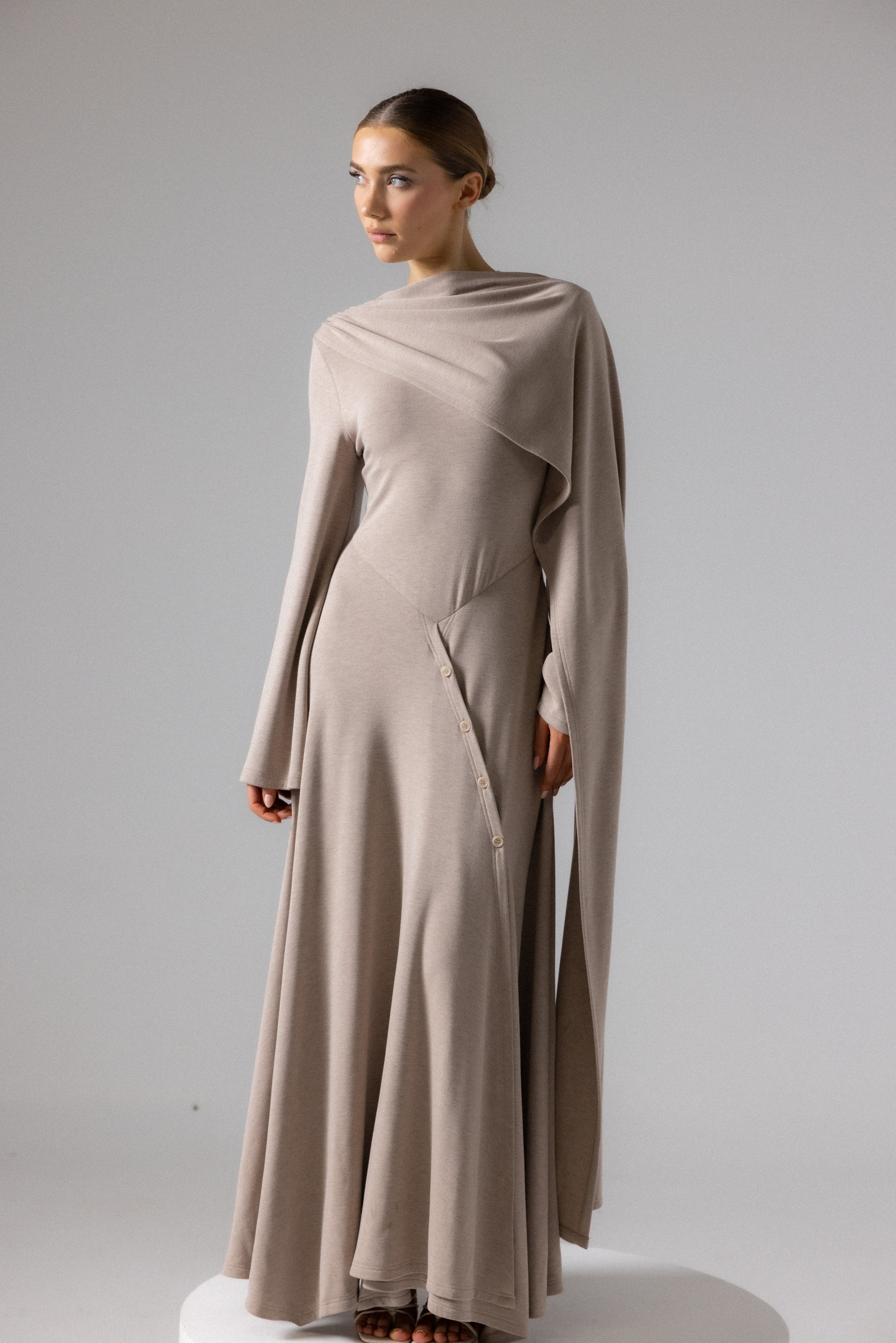 SEREYA MAXI DRESS - Image 4