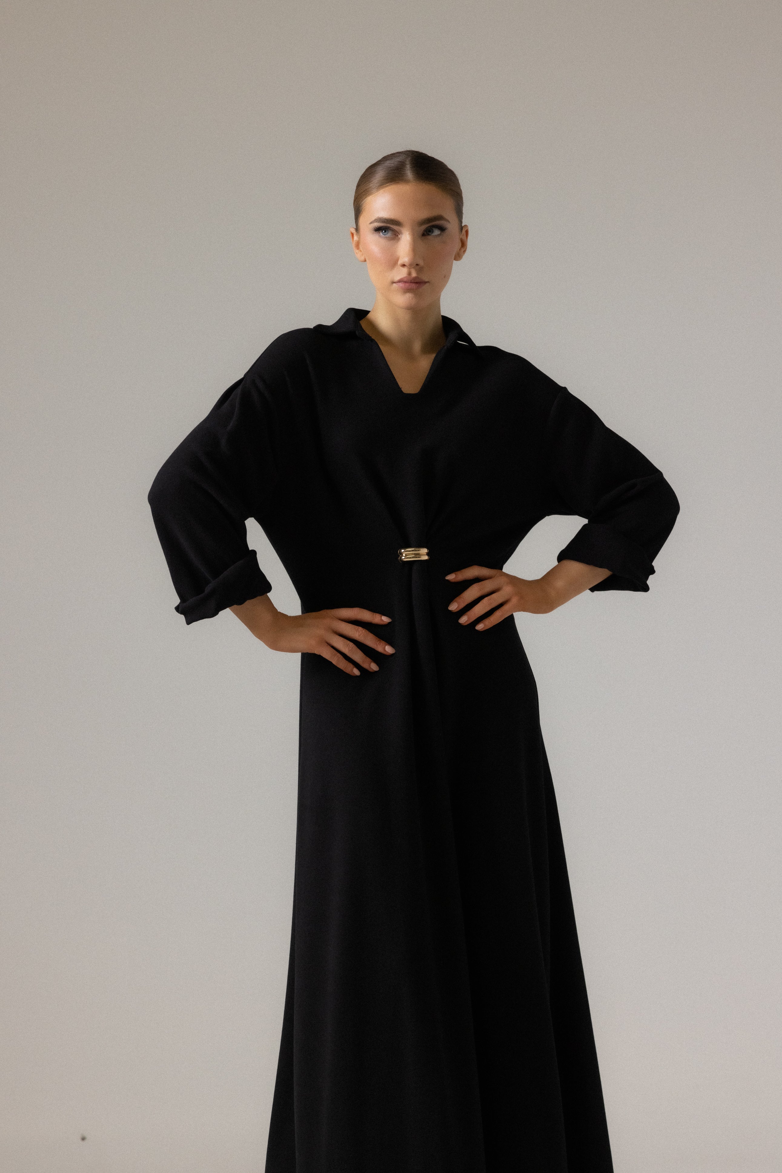 SIBEL MAXI DRESS - Image 3