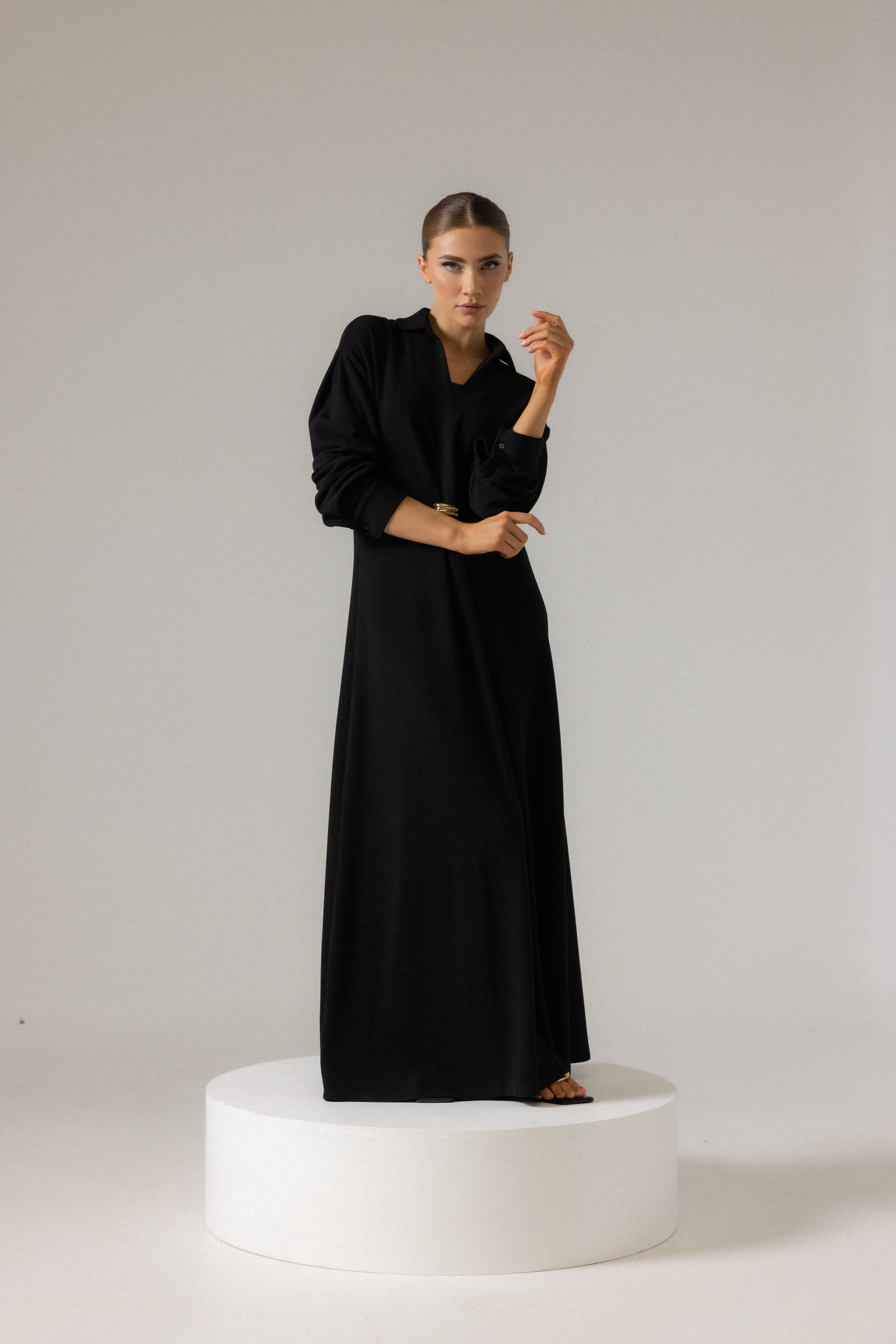 SIBEL MAXI DRESS - Image 4