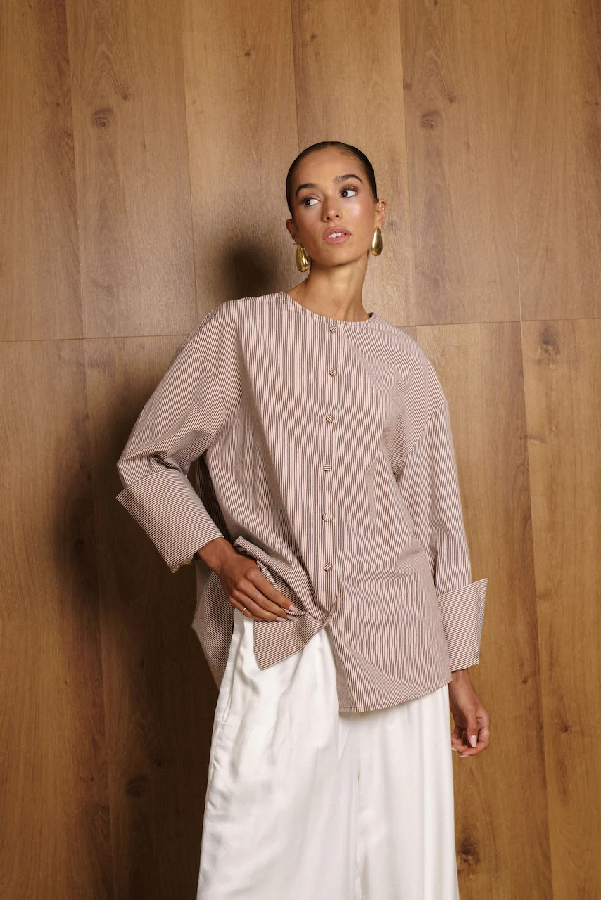 VELA BUTTON UP - Image 3