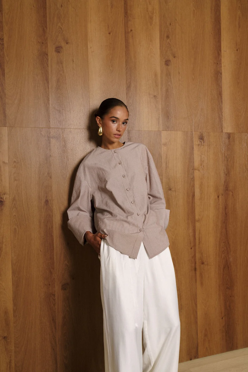 VELA BUTTON UP - Image 5