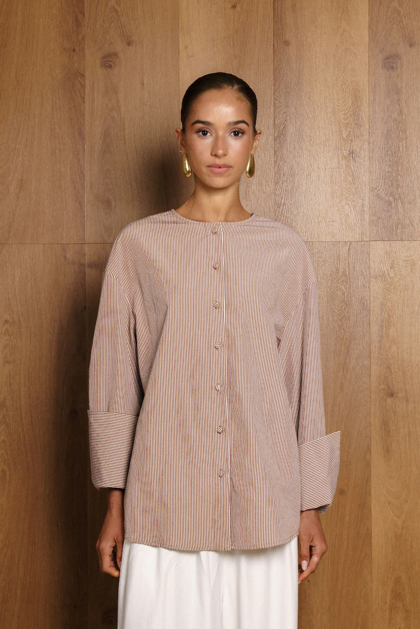 VELA BUTTON UP - Image 7