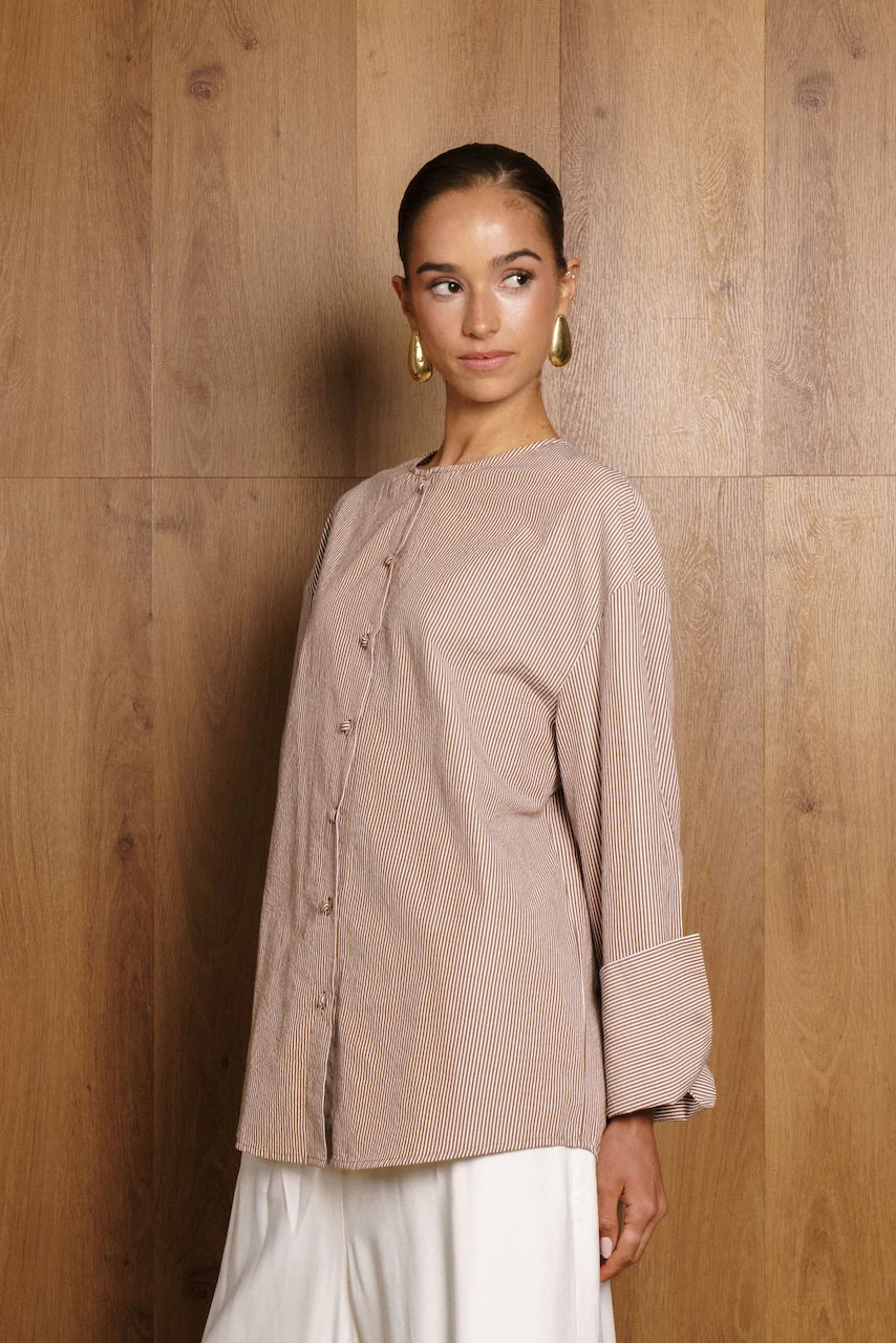 VELA BUTTON UP - Image 8